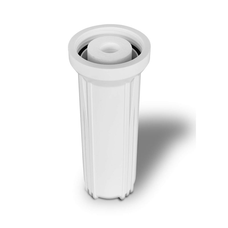 Ronaqua Premium Under Sink Direct Connect Two Stage Water Filtration System with 100% lead-free Chrome faucet -Removes Chlorine, Bad Tastes, Odors And 99.99% of Contaminants - Image 2